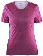 CRAFT Mind SS W violet XS - T-Shirt