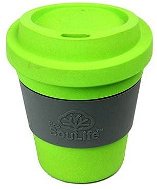 Biodegradable Cup with wrap lime - Riad