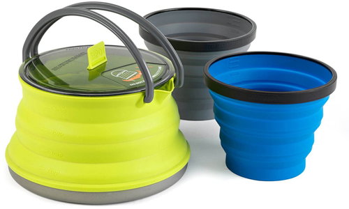 Sea to Summit X-Set 11 - Camping Utensils - Main image