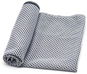 Surtep chladící ručník 2 ks 32 × 90 cm, barva šedý - Ručník