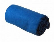 Sea to Summit DryLite towel antibacterial  L Cobalt Blue - Törölköző