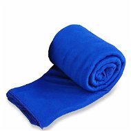 Sea to Summit Pocket Towel L Cobalt blue - Towel
