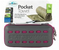 Sea to Summit Pocket Towel L Lime - Towel