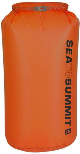 Sea to Summit Ultra-Sil Nano Dry Sack 2L orange - Waterproof Bag - Main image