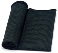 Surtep chladící ručník 2 ks 32 × 90 cm, barva černý - Towel