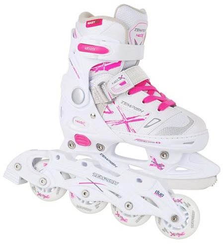 Tempish Neo-X LADY Duo white 29-32 - Roller Skates - Main image