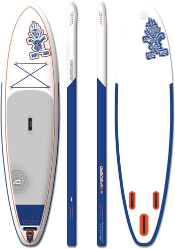 Starboard drive Astro 10'5'' ZEN - Paddleboard - Main image