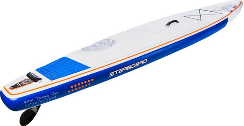 Starboard Astro YOGA 11'2'' - Paddleboard - Main image