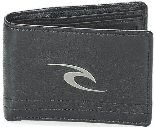 Rip Curl Icon Day Rfid All Black Tu - Wallet - Main image
