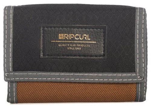 Rip Curl Surf 3 Black Tu - Wallet - Main image