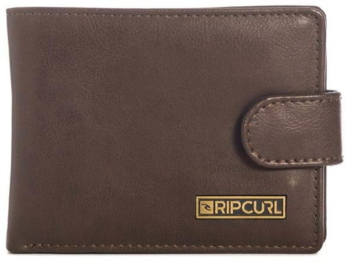 Rip Curl Clipper Pu All Day Brown Tu - Wallet - Main image