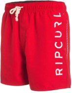 Rip Curl Pimasz Volley 16 &quot;Baton Red mérete XL - Rövidnadrág