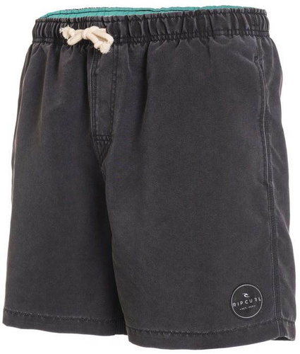 Rip Curl Bondi Road Volley 16 'Black size L - Shorts - Main image