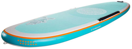 Starboard Astro Yoga cross over 11'2'' - Paddleboard - Main image