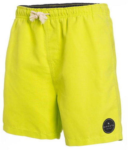 Rip Curl Bondi Road Volley 16 "Lime Punch size XL - Shorts - Main image