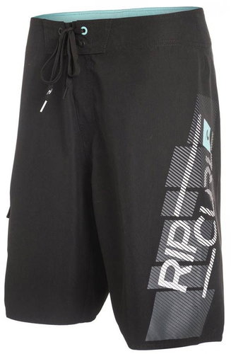 Rip Curl Shock Games Boardshort 21 "Black size 33 - Shorts - Main image