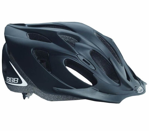 BBB Jaya BHE-22, M black - Bike Helmet - Main image