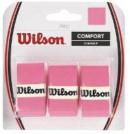 Wilson Pro Overgrip pink - Omotávka na raketu