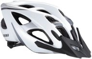 BBB BHE-34 white ELBRUS L - Bike Helmet