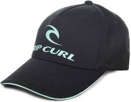 Rip Curl Corporate Flex Cap Black Tu  - Kšiltovka