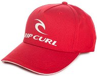 Rip Curl Corporate Flex Cap Lime Punch Tu - Cap