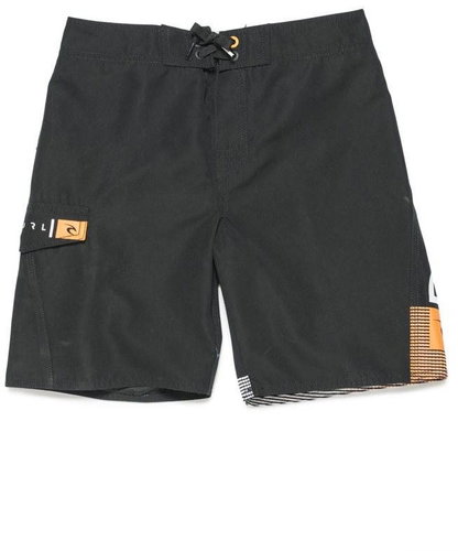 Rip Curl Lettring 17 "S / E Black size 14 - Shorts - Main image