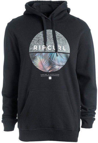 Rip Curl Corpo Combine Hoody Black size XL - Sweatshirt - Main image