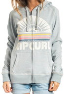 Rip Curl Crépuscule Fleece Cement Marle size L - Sweatshirt