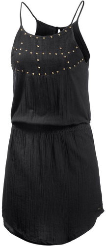 Rip Curl Midnight Hour Black Dress size S - Dress - Main image