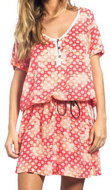 Rip Curl southest Chic Dress Pink Paradise size L - Dress