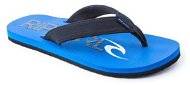 Rip Curl Rippper + Blau / Weiß Größe 43 - Schuhe