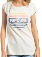 Rip Curl Big Mama Tee Whitecap Grey Size XS - T-Shirt