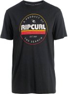 Rip Curl Style Master Black Tee Größe L - T-Shirt