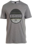 Rip Curl MF Dri Release Tee Beton Marle size L - T-Shirt