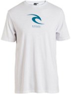 Rip Curl Icon Tee Optical White size S - T-Shirt