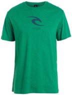Rip Curl Icon Tee Green Grass Mar size L - T-Shirt