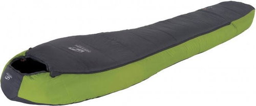 Hannah Sherpa X3, wild dove / macaw green, 195 left - Sleeping Bag - Main image