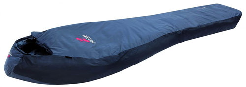 Hannah Scout X2 Caviar 180 Right - Sleeping Bag - Main image