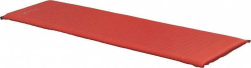 Hannah Ground 5.0 mandarin red - Camping Mat - Main image