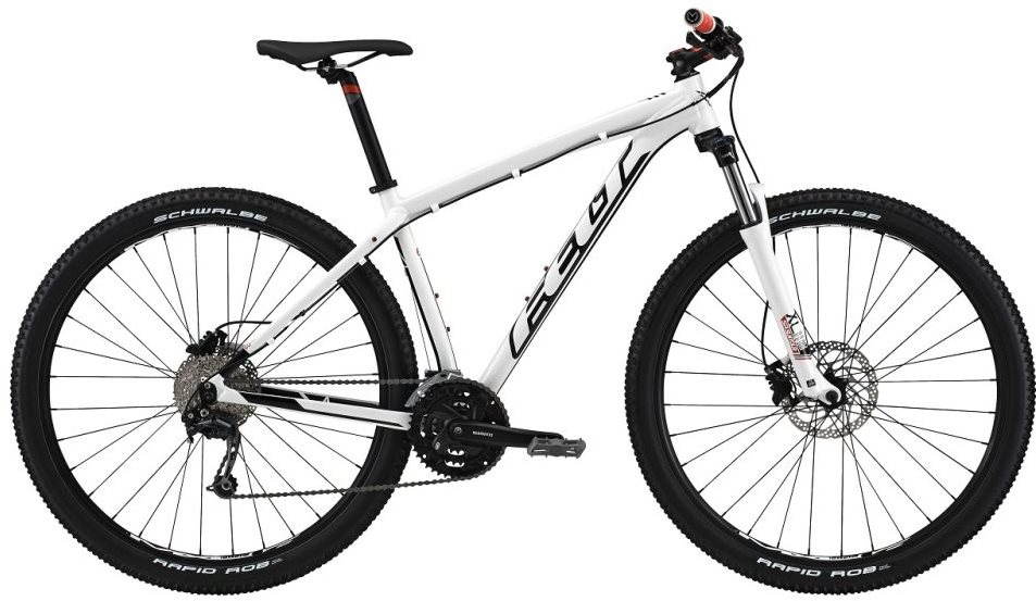 Felt 6061 mountain discount bike