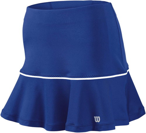 Wilson LSU Skater 12.5 Skirt blue L - Skirt - Main image