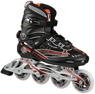 Fila Primo XTA Black / Red UK 7 (EU 40.5) - Roller Skates
