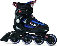 Fila J-One Black / blue / red UK 11-13,5 (EU 29-32) - Roller Skates