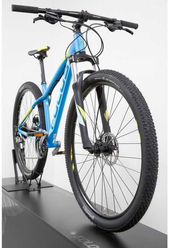 Focus Whistler Evo 29 Torinoblue matt 2016 Mountain Bike Alza.cz