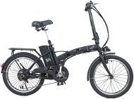 G21 Lexi grafit fekete - Elektromos kerékpár