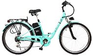 G21 Alyssa, tavaszi zöld (2016) - Elektromos kerékpár