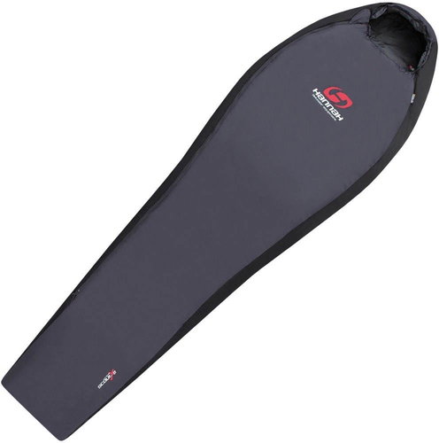 Hannah Scout 120, 195 left Caviar - Sleeping Bag - Main image