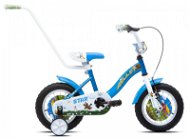 Amulet Star blue (2016) - Detský bicykel