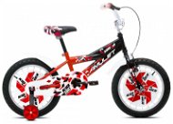 Amulet Kid 160 piros - Gyerek kerékpár