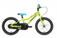 Amulet Mini 16 Lite green - Detský bicykel
